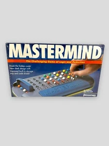 Mastermind Board Game - Pressman - Vintage 1996 - Brand New - Old Stock - Picture 1 of 6