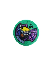 K'mon K'mon Exclusive Medal HAS2073 from Yo-Motion Watch Yo-Kai Watch 2017 - Picture 1 of 4