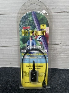 Net 'N' Buddy - Fischernetzmanagement - hält Netz aus Wasser 1X Sm-Med NEU - Bild 1 von 2