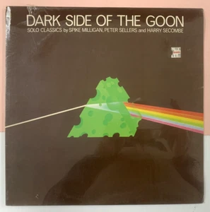 Milligan Sellers Secombe DARK SIDE OF THE GOON (1980) UK LP *SEALED* L@@K a8784 - Imagen 1 de 7