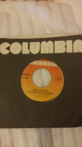 45 BOZ SCAGGS ISN'T IT TIME / BREAKDOWN DEAD AHEAD - Picture 1 of 3