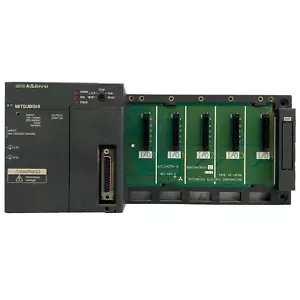 Mitsubishi A1SJCPU-S3 CPU Unit 100-120/200-240VAC 3A Plc - Picture 1 of 7