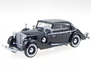 Maybach SW 38 Cabriolet 1937 Spohn sw Modellauto 43703 Signature 1:43 - Bild 1 von 4