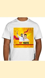 TDP Telugu Desham Gildan Men's T-Shirt, - Picture 1 of 1