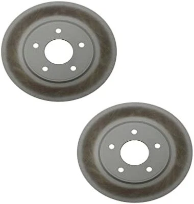 Front Disc Brake Rotor for Nissan LEAF NV200, Chevrolet City Express - Image 1 of 2