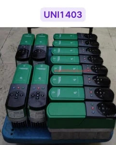 Used Control Technologies Unidrive UNI1403 AC drive 1.5 kW test ok,DHL/FEDEX - Picture 1 of 4