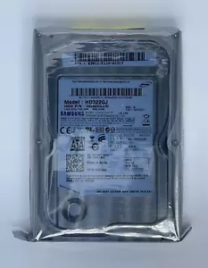 Samsung HD322GJ/D 320GB SATA Desktop 3.5" 614559-002 DP/N: 0H0DNX - Picture 1 of 2