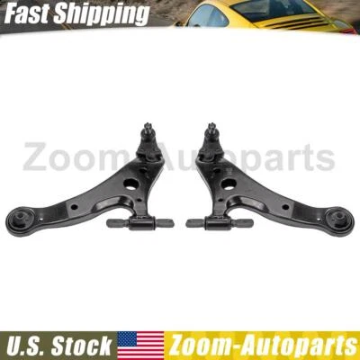 Brazo de control inferior delantero Dorman con rótula 2 piezas para Toyota Avalon 2005-2012 Foto 1 de 4