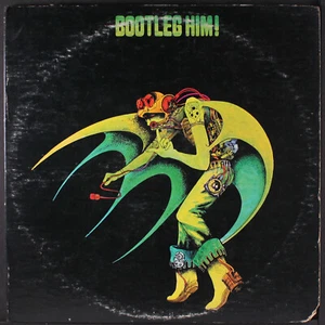 ALEXIS KORNER: bootleg him! WB 12" LP 33 RPM - Picture 1 of 2