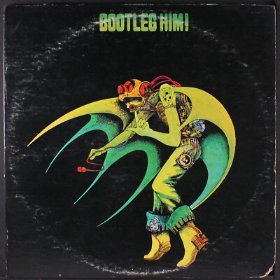 ALEXIS KORNER: bootleg him! WB 12" LP 33 RPM - Image 1 of 2