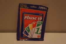 2004 Phase 10 Fundex Family Rummy Type Card Game Complete B16