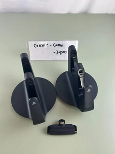 SONY PS3 DualShock 3 Controller Official Charging Station Dock CECH-ZDC1J Japan - Picture 1 of 4