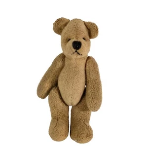Miniatur Teddybär Plüschtier Stofftier Spielzeug klein braun winzig 4,5 Zoll - Bild 1 von 5