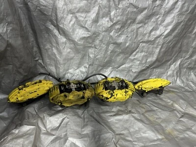 2006-10 JEEP GRAND CHEROKEE SRT8 Brembo Set of 4 Front Rear Brake (Calipers) OEM - Image 1 of 4