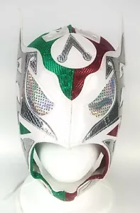 Semi Pro Ultimo Guerrero Wrestlingmaske mexikanische Lucha-Maske WWE CML AAA - Bild 1 von 7