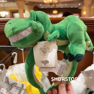 Diadema Oreja Móvil Disney Auténtica Rex Toy Story Exclusiva de Disneylandia Foto 1 de 3