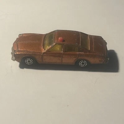 Corgi Juniors Kojak Buick Regal Made in Great Britain Diecast Car - Image 1 of 4