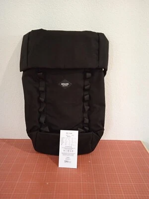 Braasi Industry Hertil Backpack Rucksack schwarz 35 L - Bild 1 von 4