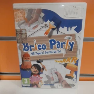 Brico Party: Gli Esperti del Fai da Te WII USATO ITA - Foto 1 di 2