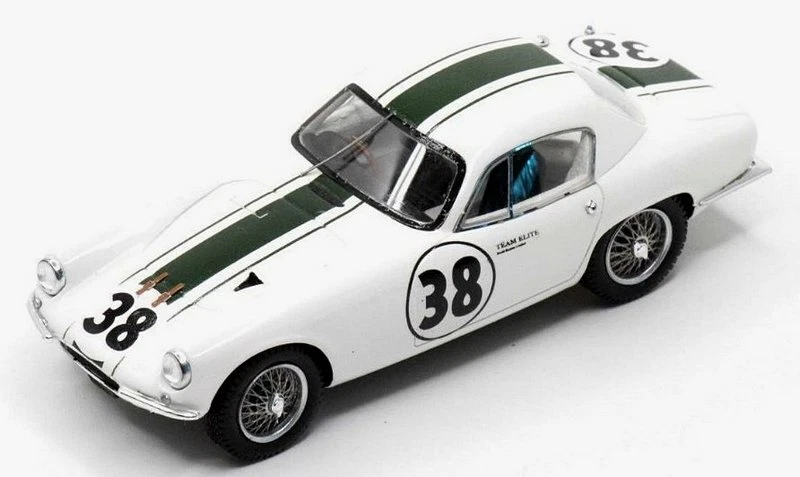 Lotus Elite Le Mans 1961 Allen-Taylor 1:43 SPARK S8205 - Immagine 1 di 1