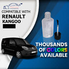 Renault Kangoo 2000+, GNE DIAMOND BLACK PEARL, Premium Stonechip Touch up Paint