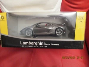 BRAHA 1/24 REIBUNGSANTRIEB LAMBORGHINI SESTO ELEMENTO NEU OVP  - Bild 1 von 2