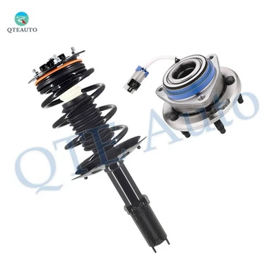 Cojinete de cubo de rueda delantera - puntal rápido para Chevrolet Impala Limited 2014-2016 Foto 1 de 4