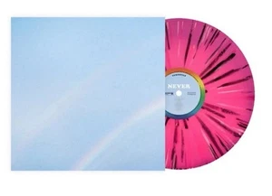 TURNSTILE “NEVER ENOUGH” - CITY PINK VINYL LP - ON THE WAY - Picture 1 of 1
