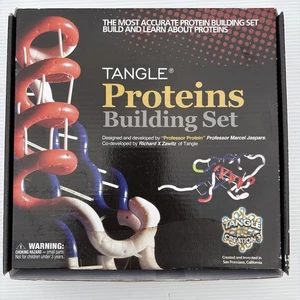 Tangle Proteins Building Set - Bild 1 von 5