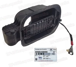 GENUINE OEM ® REAR Fuel Filler Housing Door 2022-2024 Hyundai Tucson 81595N9000 - Bild 1 von 5