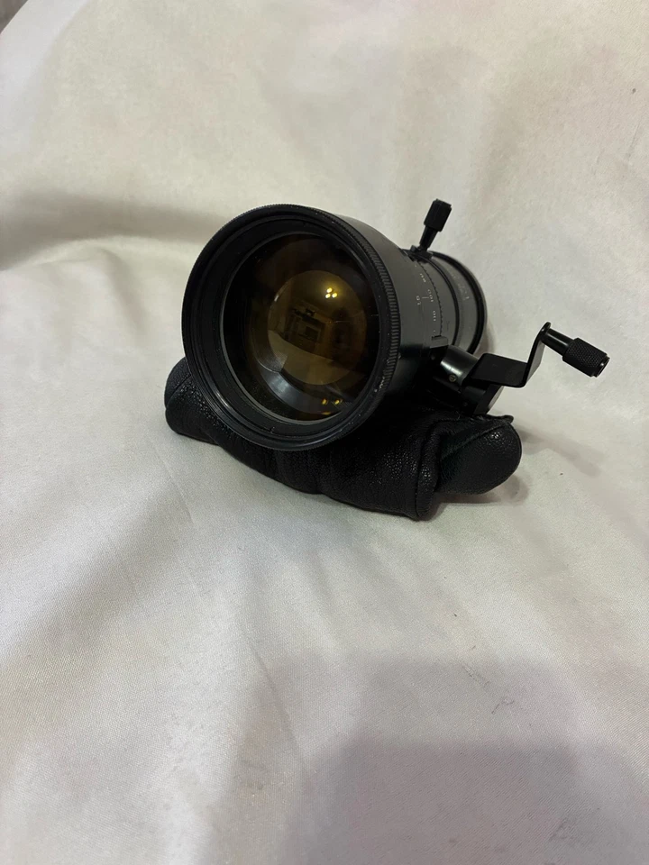 Lente zoom LOMO 16 OPF 1 - 2 м 01 120 мм 1:2,4 Kinor la URSS Foto 1 de 4