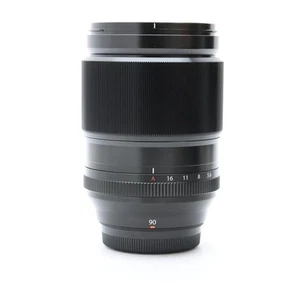 Fujifilm Fujinon Xf90Mm F2 R Lm Wr Lens - Picture 1 of 6