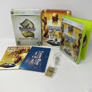 Saints Row 2 -- Collector's Edition (Microsoft Xbox 360, 2008) Nur USB fehlt - Bild 1 von 10
