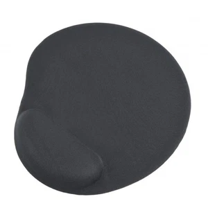 8716309101134 Gel mouse pad with wrist support GEMBIRD - Bild 1 von 3