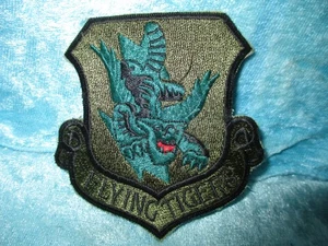 Flying Tigers Military Patch - Picture 1 of 1