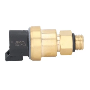 Heavy Duty Oil Pressure Sensor 1611703 Engine Fuel Pressure Sensor Replaceme MF - Picture 1 of 12