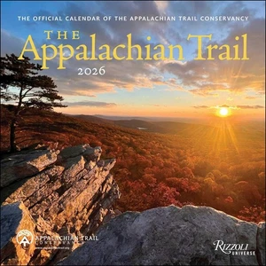 Universe The Appalachian Trail 12x12 2026 Wall Calendar w - Picture 1 of 2