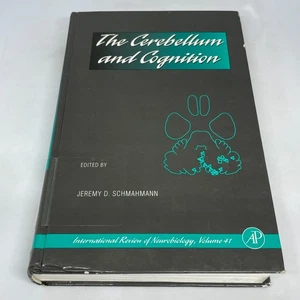 The Cerebellum and Cognition Vol 41 Jeremy D. Schmahmann Hardcover - Bild 1 von 5