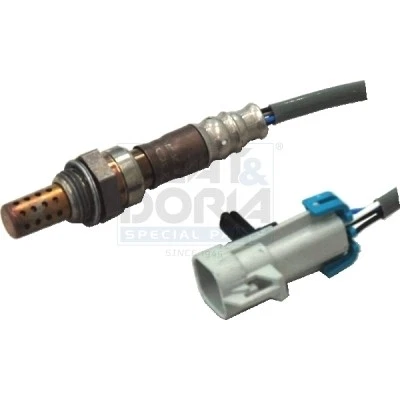 MEAT & DORIA Sonde Lambda Pour Chevrolet Corvette B2W 5.3 V8 GMT900 Cadillac - Photo 1/1