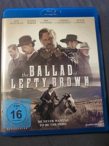 The Ballad of Lefty Brown (DVD) - Bild 1 von 2