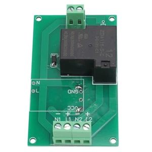 12V With Matching Housing Power Automatic Switch Module Dual Power Supply Con FY - Afbeelding 1 van 22