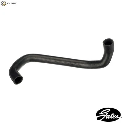 RADIATOR HOSE 05-4708 FOR SKODA OCTAVIA/II/Combi VW SEAT AUDI CEGA/BMM 2.0L 4cyl - Image 1 of 4