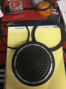 Vintage Blaupunkt 4,0" Lautsprecher 15 Watt nur Teile 911 Porsche 70er Jahre - Bild 1 von 5