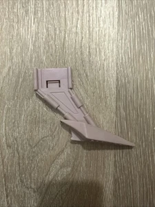 Vintage 1984 Kenner Super Powers Lex-Soar 7 Lex Luther Schiffsteil Fahrwerk - Bild 1 von 1