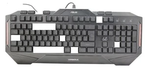 ST98 Tecla para teclado Asus Cerberus Gaming Keyboard - Picture 1 of 2