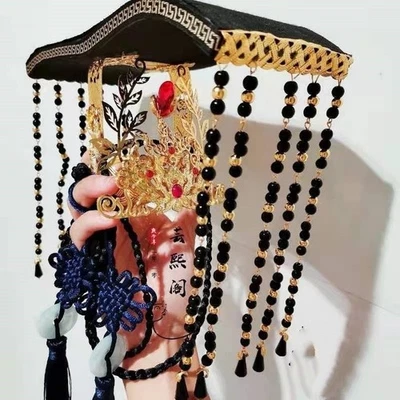 El Husky y su Gato Blanco Shizun Moran Accesorio para el Cabello Juegos con disfraces Foto 1 de 4