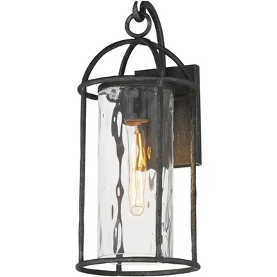 Maxim Lighting 31844WGBS Del Mar 户外壁灯铁匠 — 第 1/3 张图片