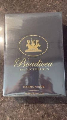 BOADICEA THE VICTORIOUS Harmonious Pure Parfum. Original. NEU&OVP. - Bild 1 von 4