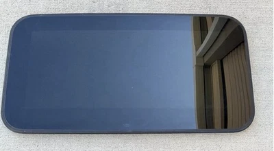 Lexus IS250 2006-2013 techo corredizo techo corredizo ventana vidrio 63201-53031 OEM Foto 1 de 3