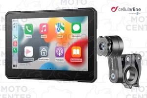 Interphone Carplay Navigator SYNC70 Essential Intelligent Display Ab 7” Und GPS - Bild 1 von 1